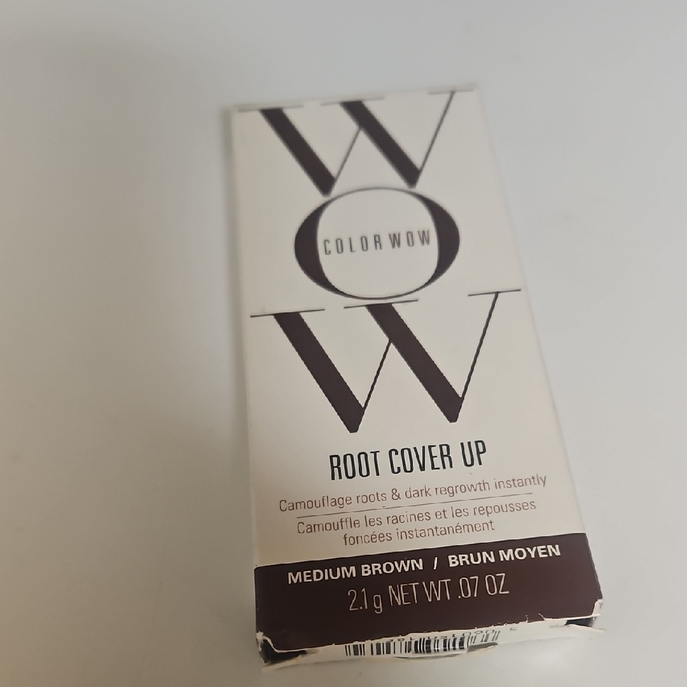 Color Wow Root Cover Up - Medium Brown